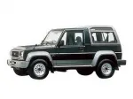 ダイハツ ラガー 1984年5月モデル