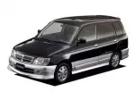 ダイハツ パイザー 1996年8月モデル