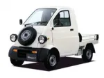 ダイハツ ミゼットII 1996年4月モデル