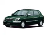 ダイハツ ストーリア 1998年2月モデル