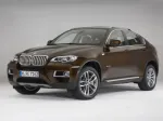 BMW X6 2008年6月モデル