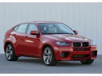 BMW X6 M 2009年7月モデル
