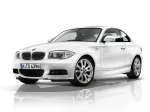 BMW 1シリーズクーペ 2008年2月モデル