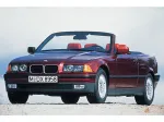 BMW 3シリーズカブリオレ 1991年10月モデル