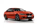 BMW 3シリーズセダン 2012年1月モデル
