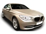 BMW 5シリーズグランツーリスモ 2009年11月モデル