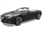 BMW 6シリーズカブリオレ 2011年4月モデル