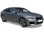 BMW 6シリーズグランツーリスモ 2017年10月モデル