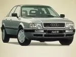 アウディ 80 1992年3月モデル