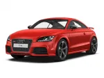 アウディ TT RSプラスクーペ 2013年2月モデル