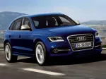 アウディ SQ5 2013年10月モデル