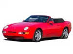 ポルシェ 968カブリオレ 1992年2月モデル