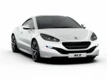 プジョー RCZ 2010年7月モデル