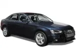 アウディ A4 2008年3月モデル