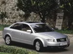アウディ A4 2001年6月モデル