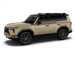 レクサス GX 2024年4月モデル
