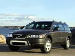 ボルボ XC70 2002年11月モデル