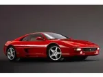 フェラーリ F355 1994年1月モデル