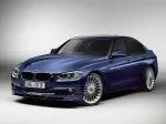 BMWアルピナ B3 2013年3月モデル
