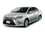 レクサス HS 2009年7月モデル
