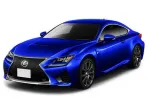 レクサス RC F 2014年10月モデル