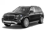 メルセデス・マイバッハ GLS 2021年7月モデル