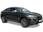 BMW X6 2014年8月モデル