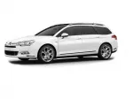 シトロエン C5ツアラー 2008年10月モデル