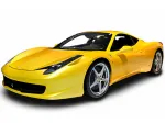 フェラーリ 458スペチアーレ 2013年9月モデル