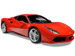 フェラーリ 488ピスタ 2018年3月モデル