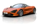 マクラーレン 720S 2017年3月モデル