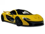 マクラーレン P1 2013年5月モデル