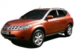 日産 ムラーノ 2004年9月モデル
