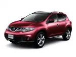 日産 ムラーノ 2008年9月モデル