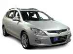 ヒョンデ i30cw 2009年6月モデル