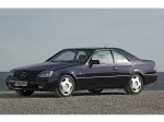 メルセデス・ベンツ CLクラス 1996年8月モデル