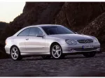 メルセデス・ベンツ CLKクラス 2002年4月モデル