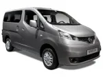 日産 e-NV200 2014年6月モデル