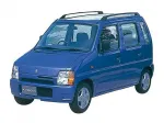 マツダ AZ-ワゴン 1994年9月モデル