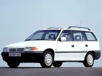 オペル アストラワゴン 1993年1月モデル