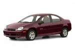 クライスラー ネオン 1999年9月モデル
