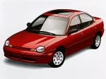 クライスラー ネオン 1996年6月モデル