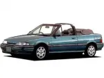 ローバー 216カブリオレ 1997年6月モデル