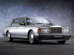 ロールスロイス シルバースパー 1993年1月モデル