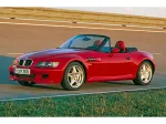 BMW Z3 Mロードスター 1998年10月モデル