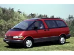 トヨタ エスティマ 1990年5月モデル