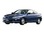 トヨタ キャバリエクーペ 1995年10月モデル