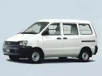トヨタ ライトエースノアバン 1996年10月モデル