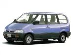 日産 セレナカーゴ 1991年6月モデル