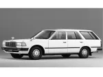 日産 セドリックワゴン 1983年6月モデル